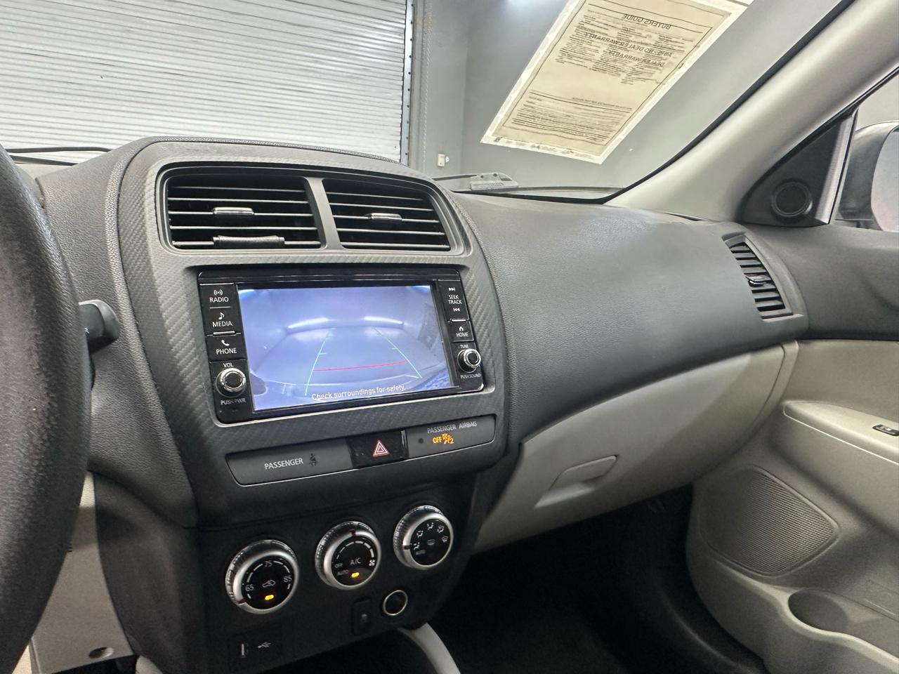 Mitsubishi Outlander Sport 2.0 ES CVT 2020