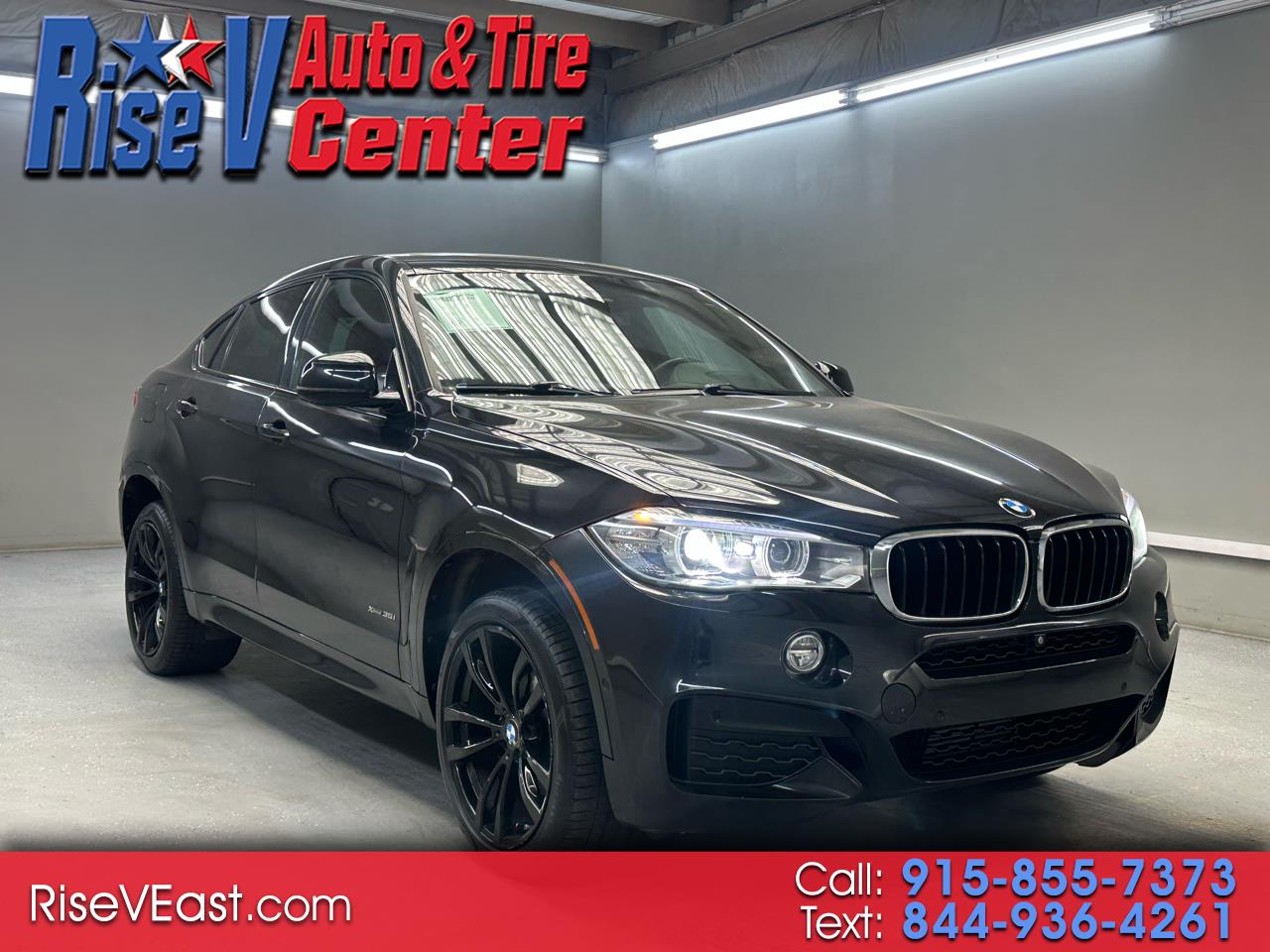 2019 BMW X6 xDrive35i
