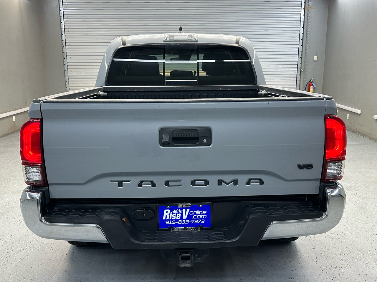 Toyota Tacoma  2020