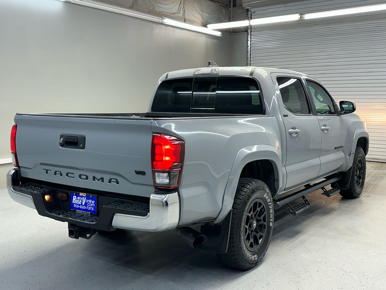 Toyota Tacoma  2020