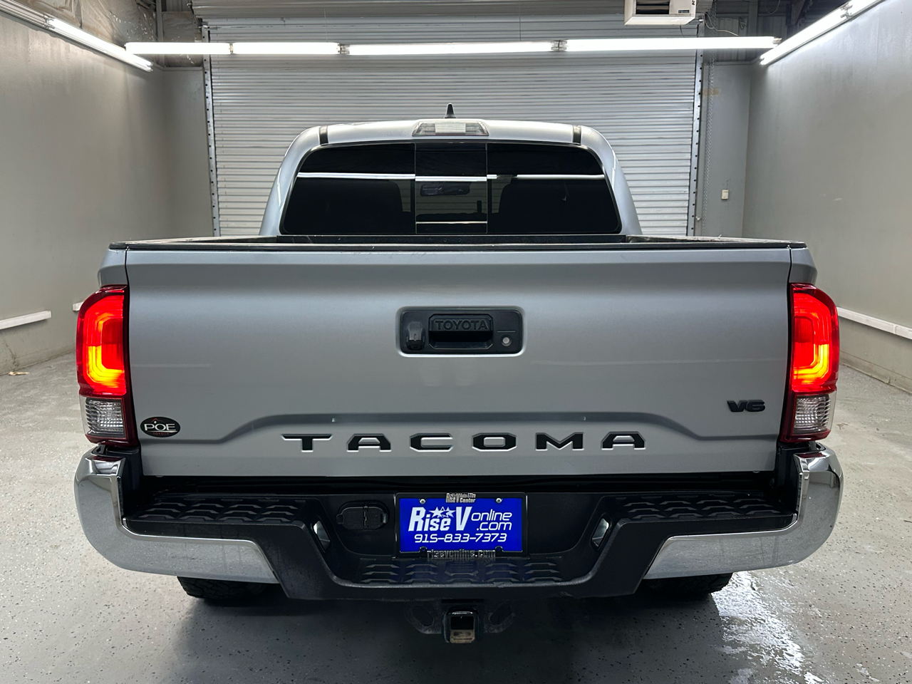 Toyota Tacoma SR5 Double Cab Long Bed V6 6AT 2WD 2022