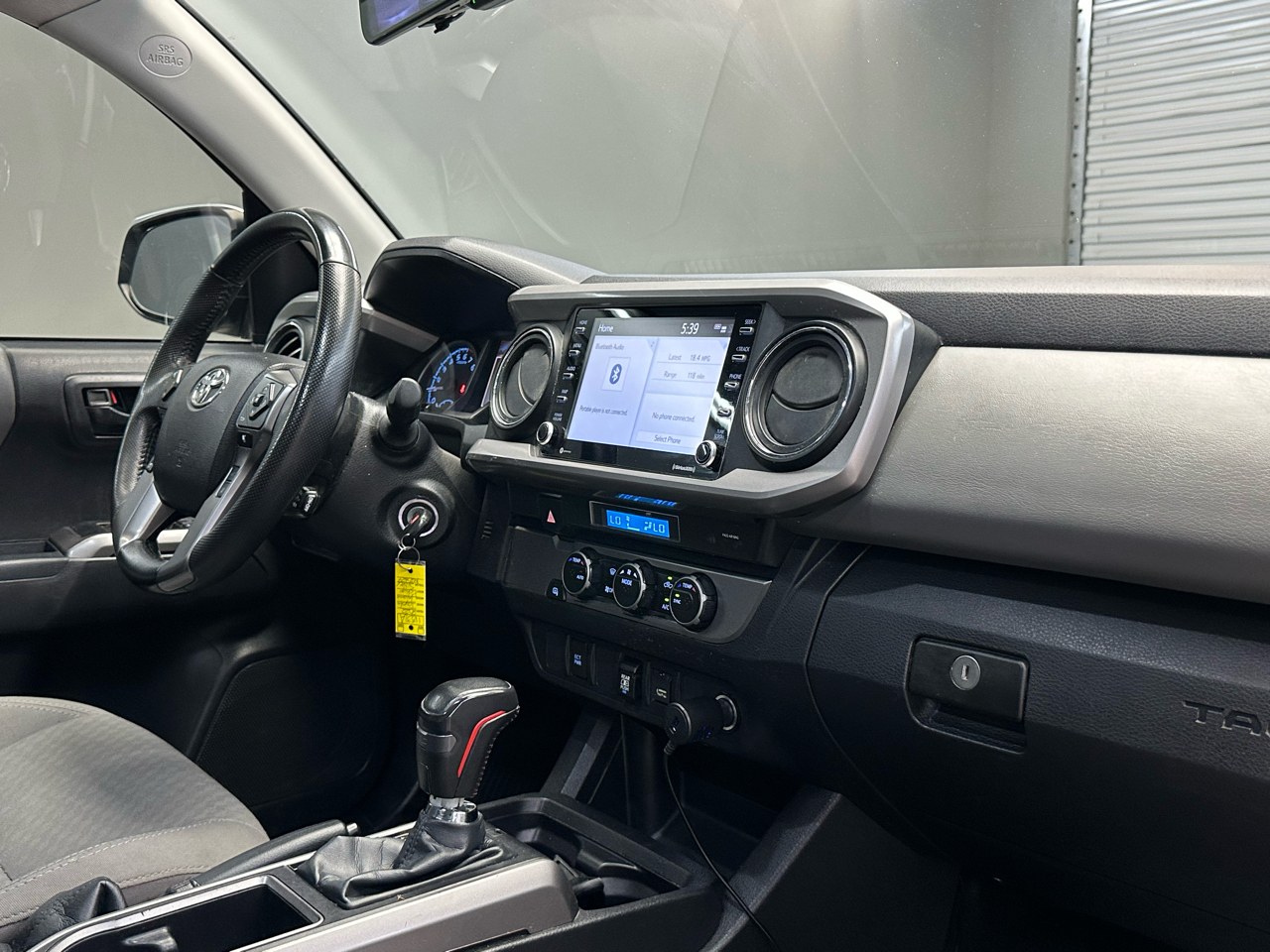 Toyota Tacoma SR5 Double Cab Long Bed V6 6AT 2WD 2022