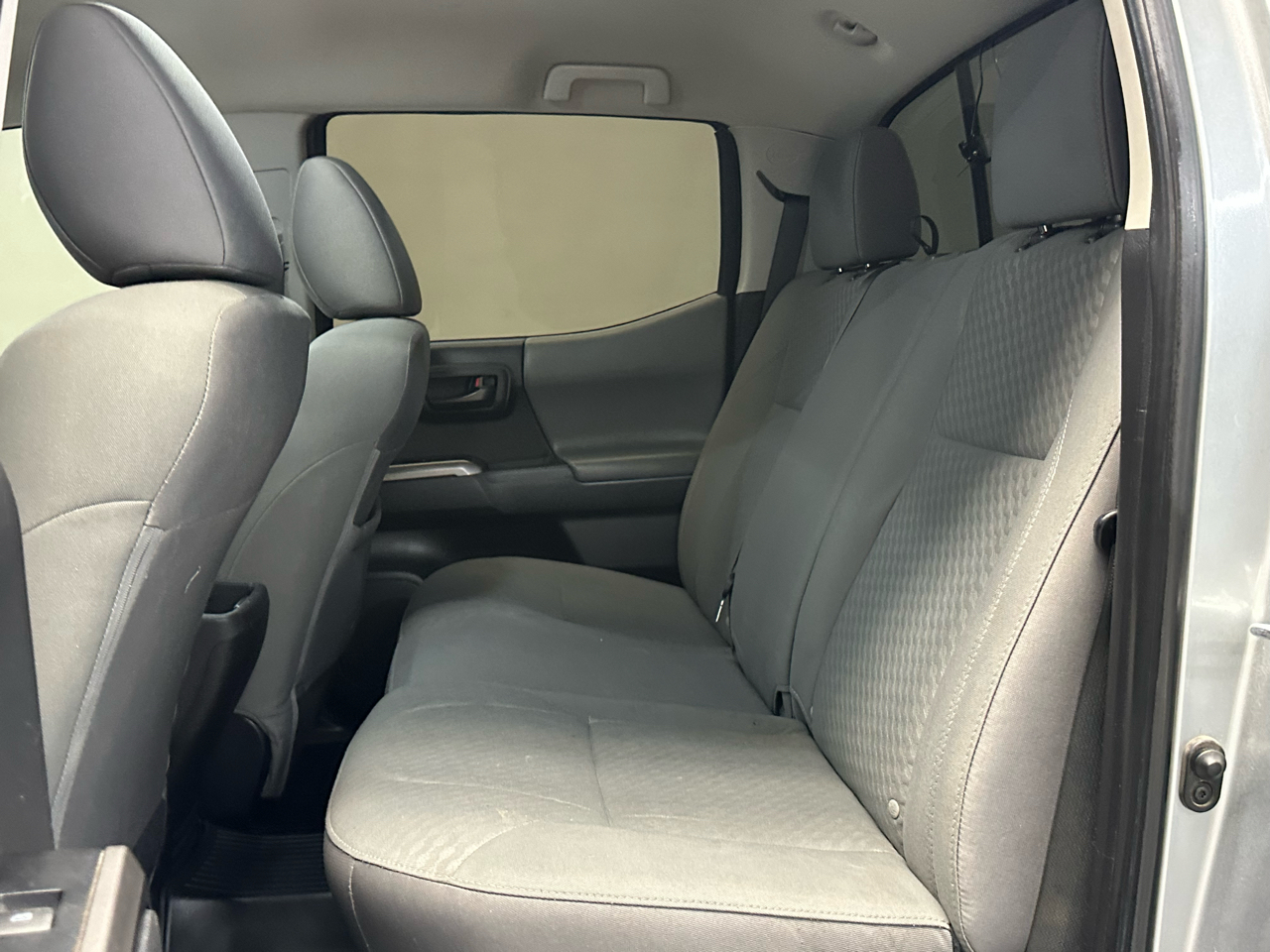 Toyota Tacoma SR5 Double Cab Long Bed V6 6AT 2WD 2022