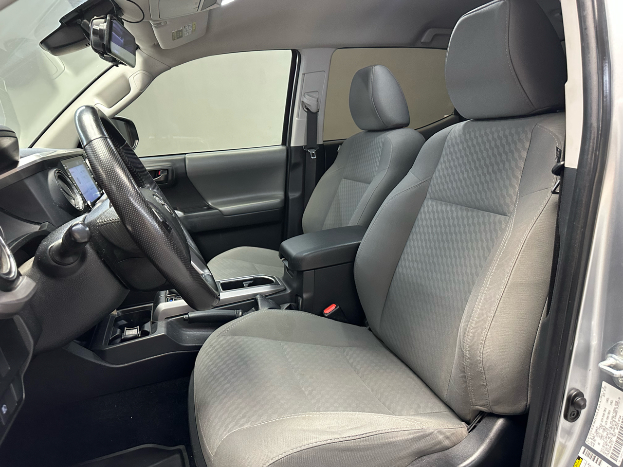 Toyota Tacoma SR5 Double Cab Long Bed V6 6AT 2WD 2022