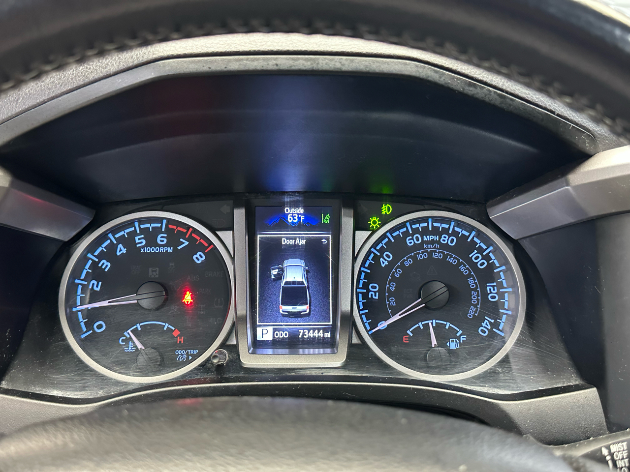 Toyota Tacoma SR5 Double Cab Long Bed V6 6AT 2WD 2022