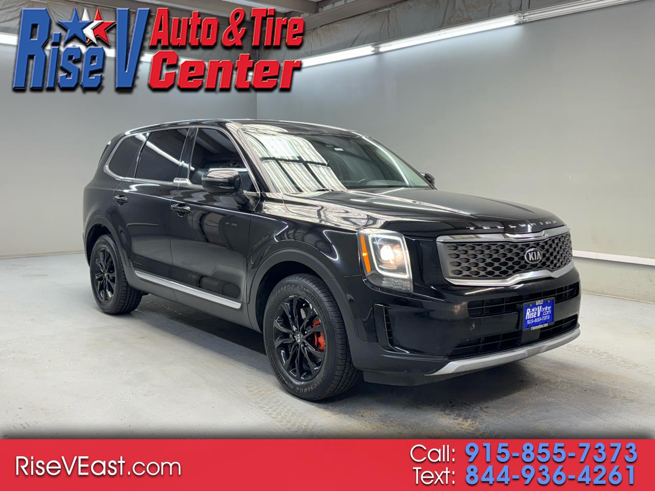 2020 Kia Telluride LX