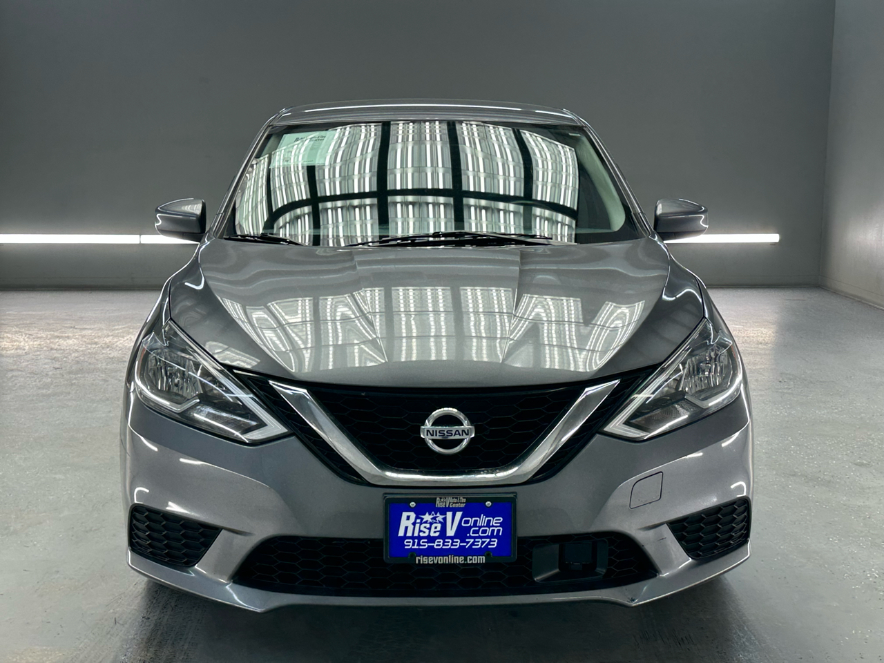 Nissan Sentra SV CVT 2018