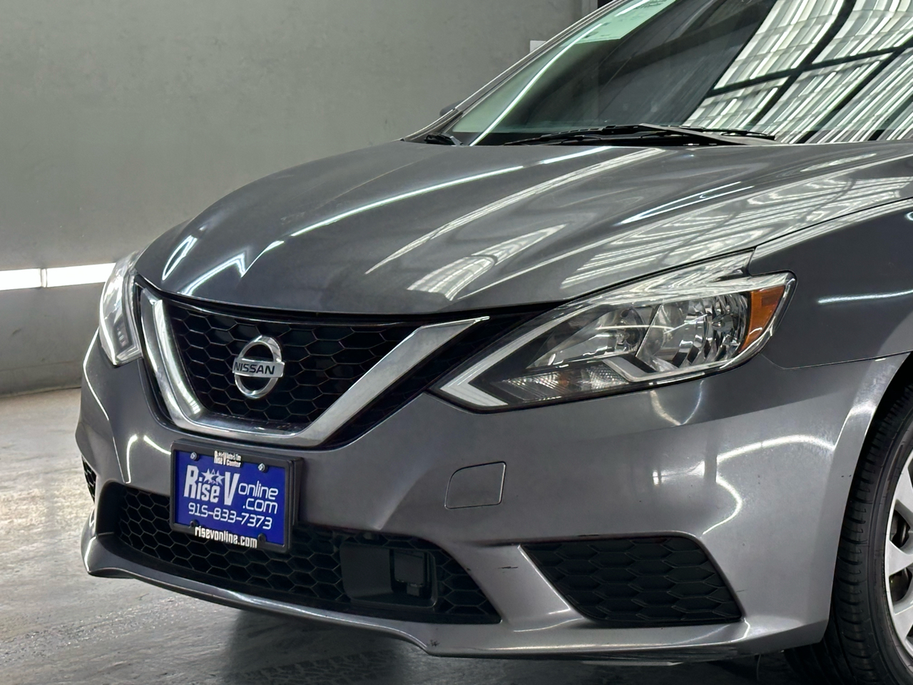 Nissan Sentra SV CVT 2018