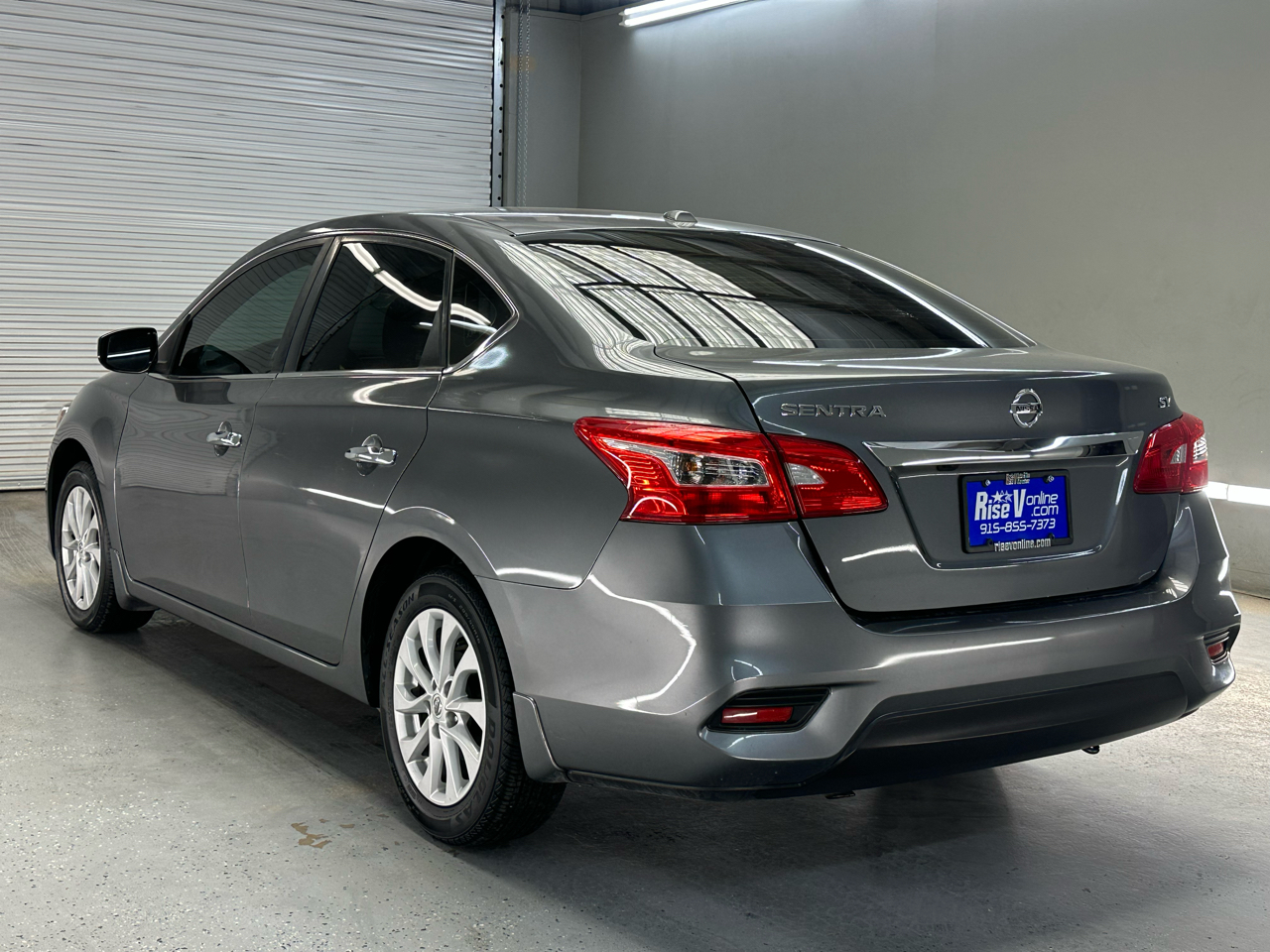 Nissan Sentra SV CVT 2018
