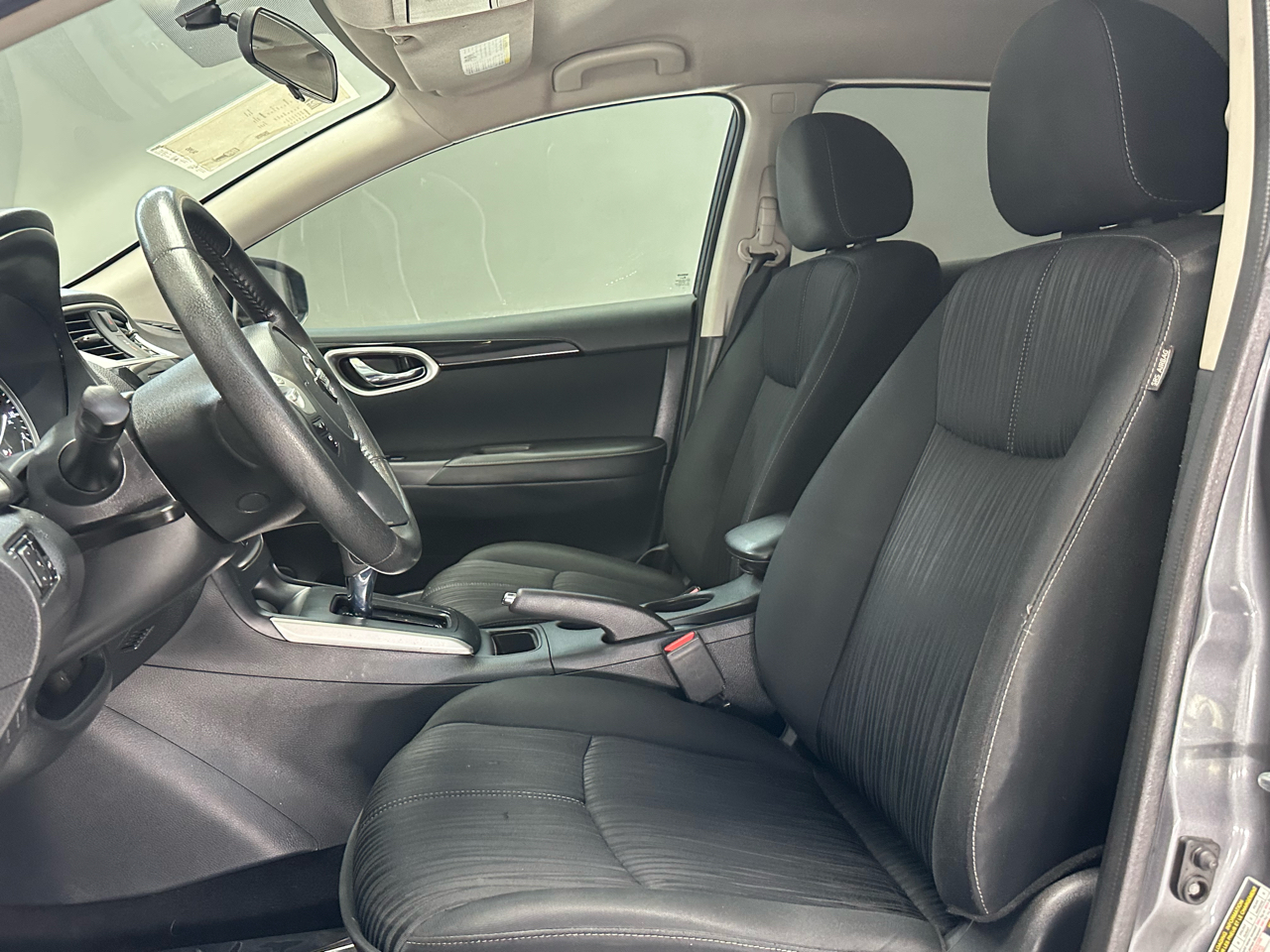 Nissan Sentra SV CVT 2018