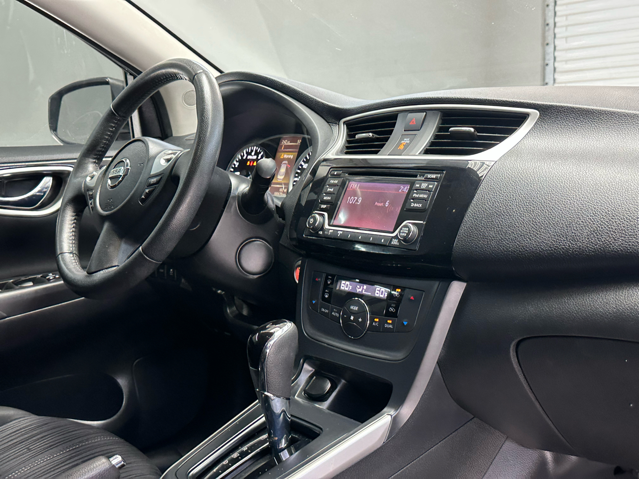 Nissan Sentra SV CVT 2018