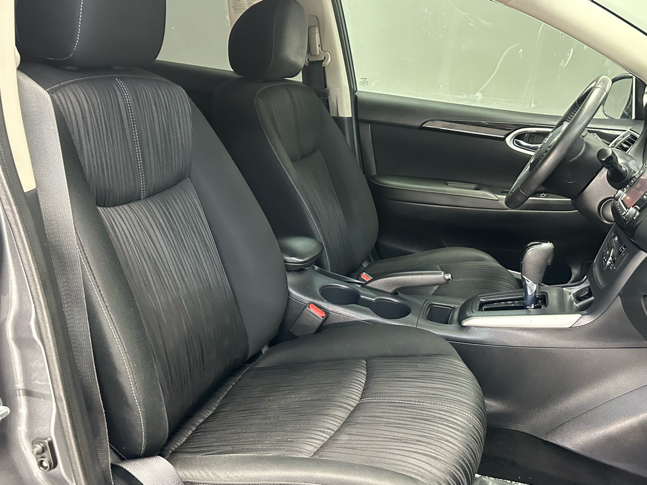 Nissan Sentra SV CVT 2018