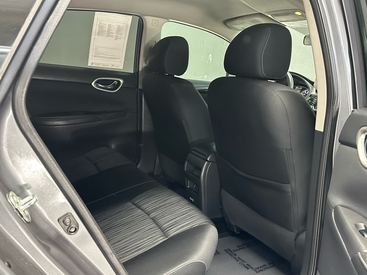 Nissan Sentra SV CVT 2018