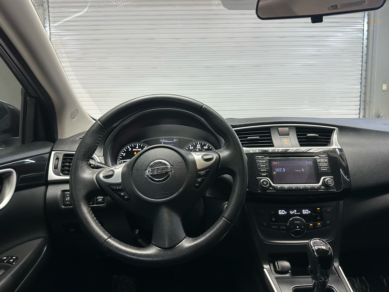 Nissan Sentra SV CVT 2018