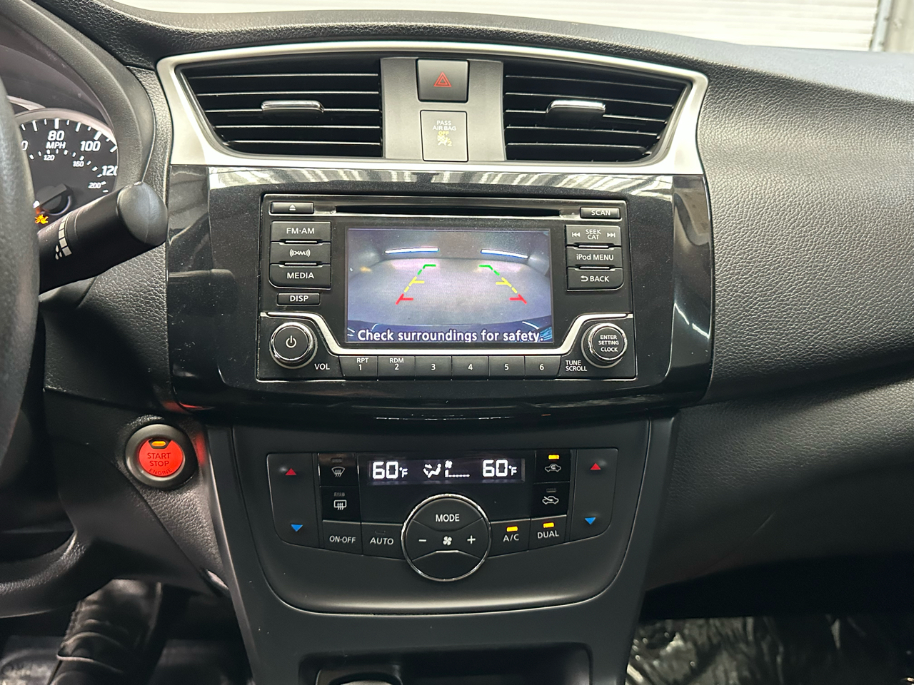 Nissan Sentra SV CVT 2018