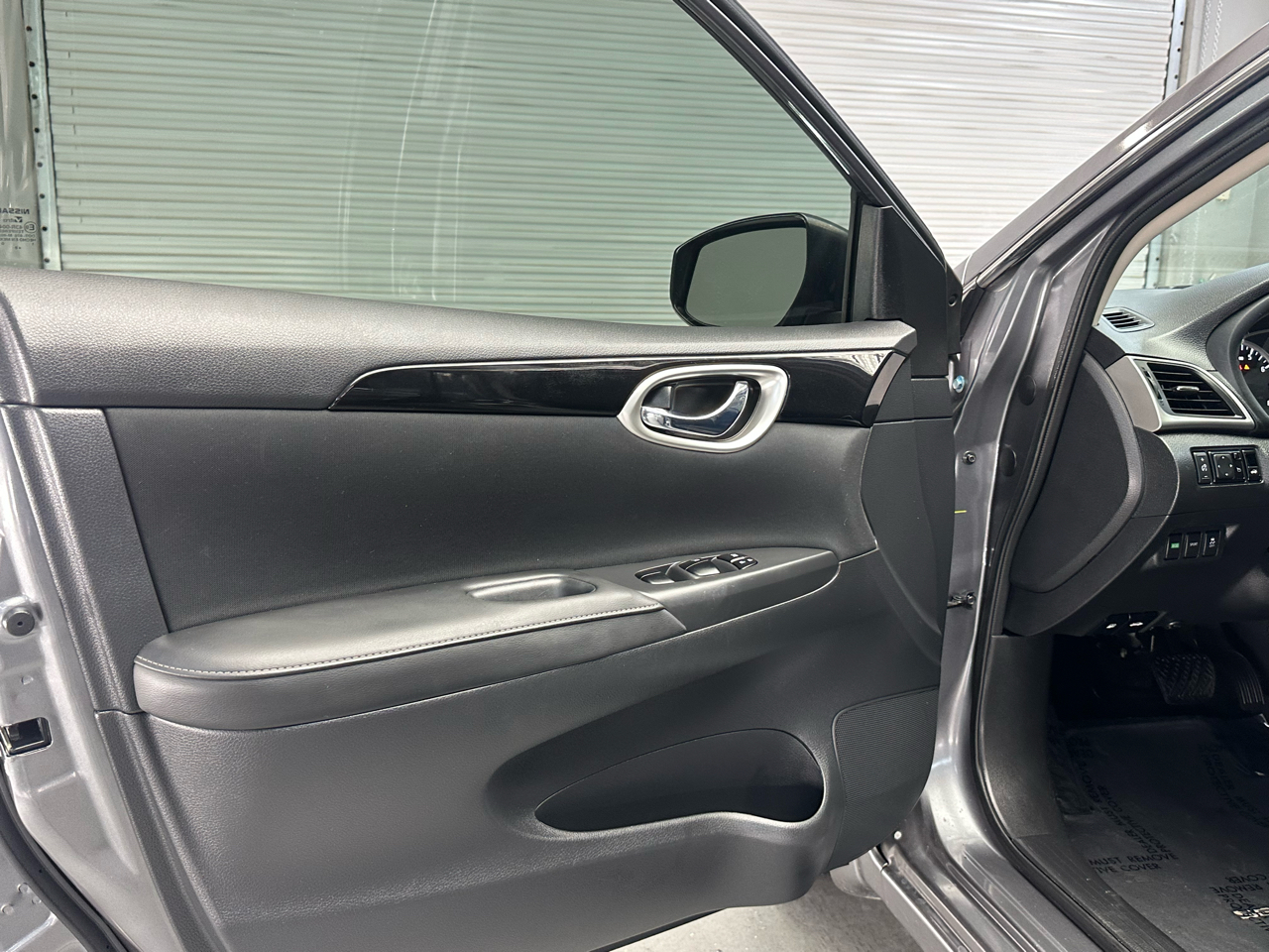 Nissan Sentra SV CVT 2018