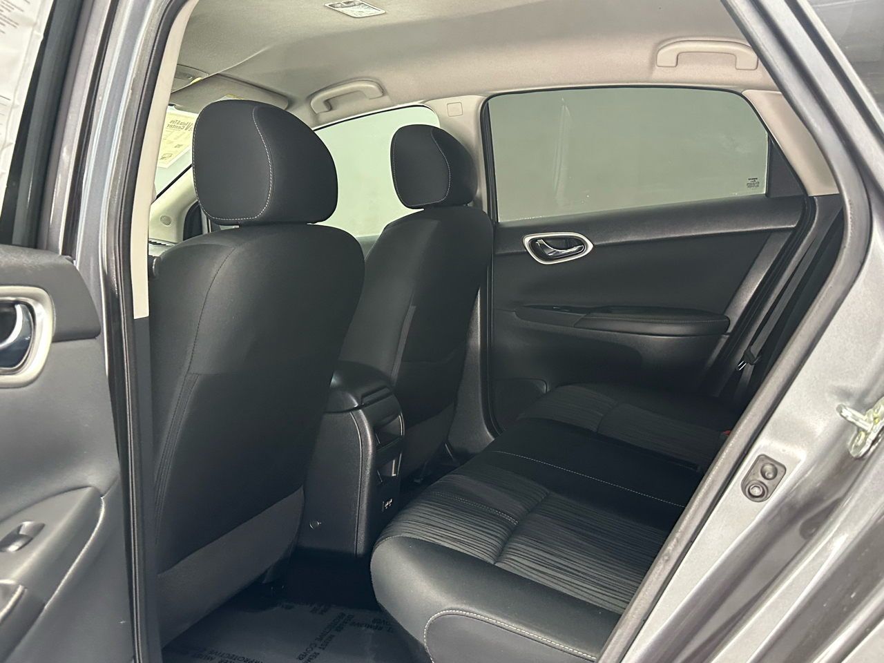 Nissan Sentra SV CVT 2018