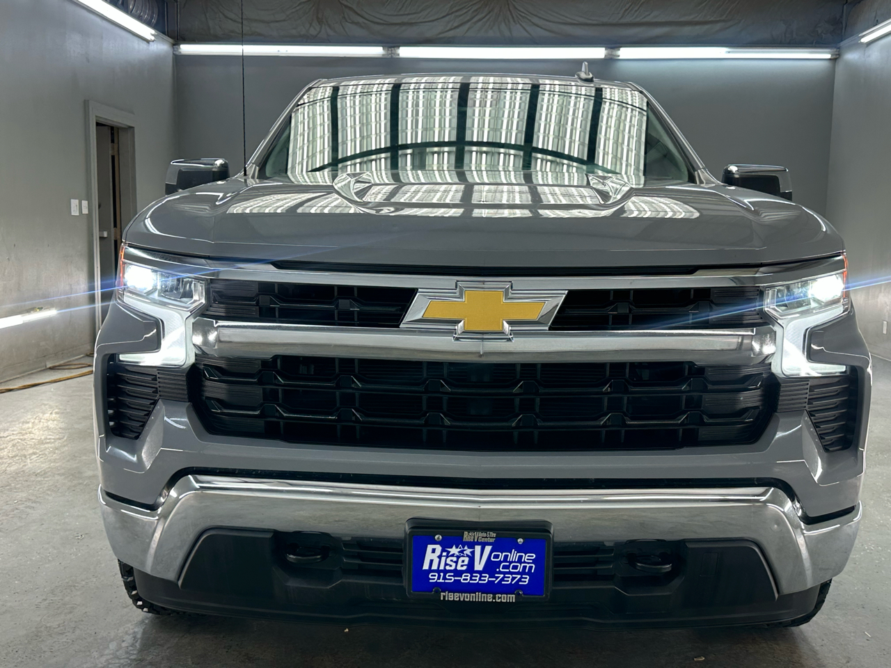 Chevrolet Silverado 1500 LT Crew Cab 4WD 2024