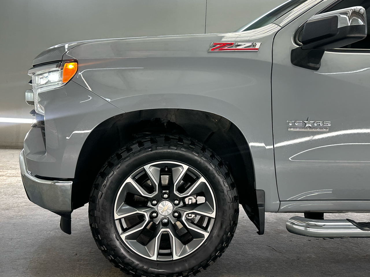 Chevrolet Silverado 1500 LT Crew Cab 4WD 2024