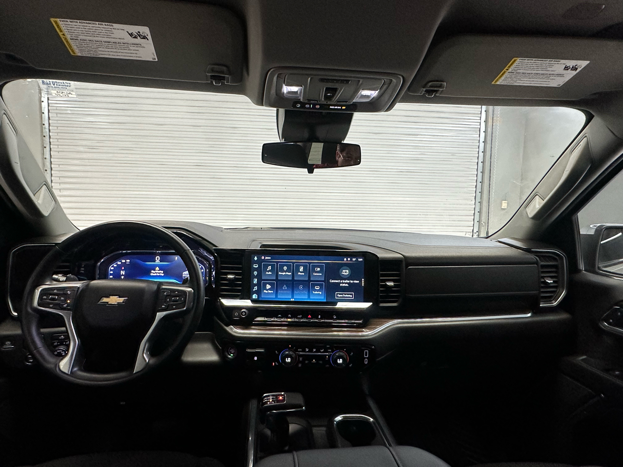 Chevrolet Silverado 1500 LT Crew Cab 4WD 2024