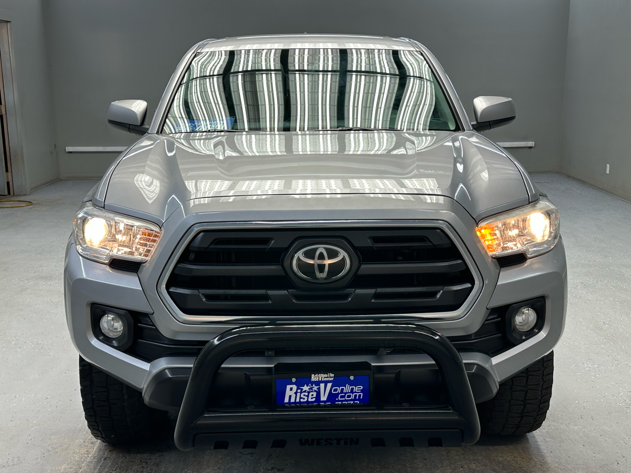 Toyota Tacoma SR5 Double Cab Super Long Bed V6 6AT 2WD 2019