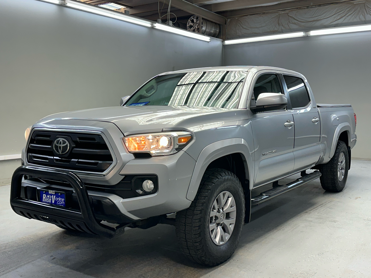 Toyota Tacoma SR5 Double Cab Super Long Bed V6 6AT 2WD 2019