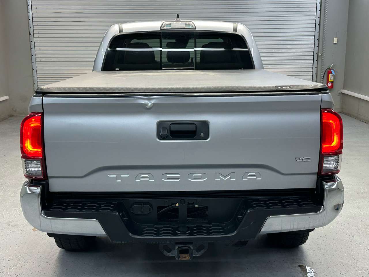 Toyota Tacoma SR5 Double Cab Super Long Bed V6 6AT 2WD 2019