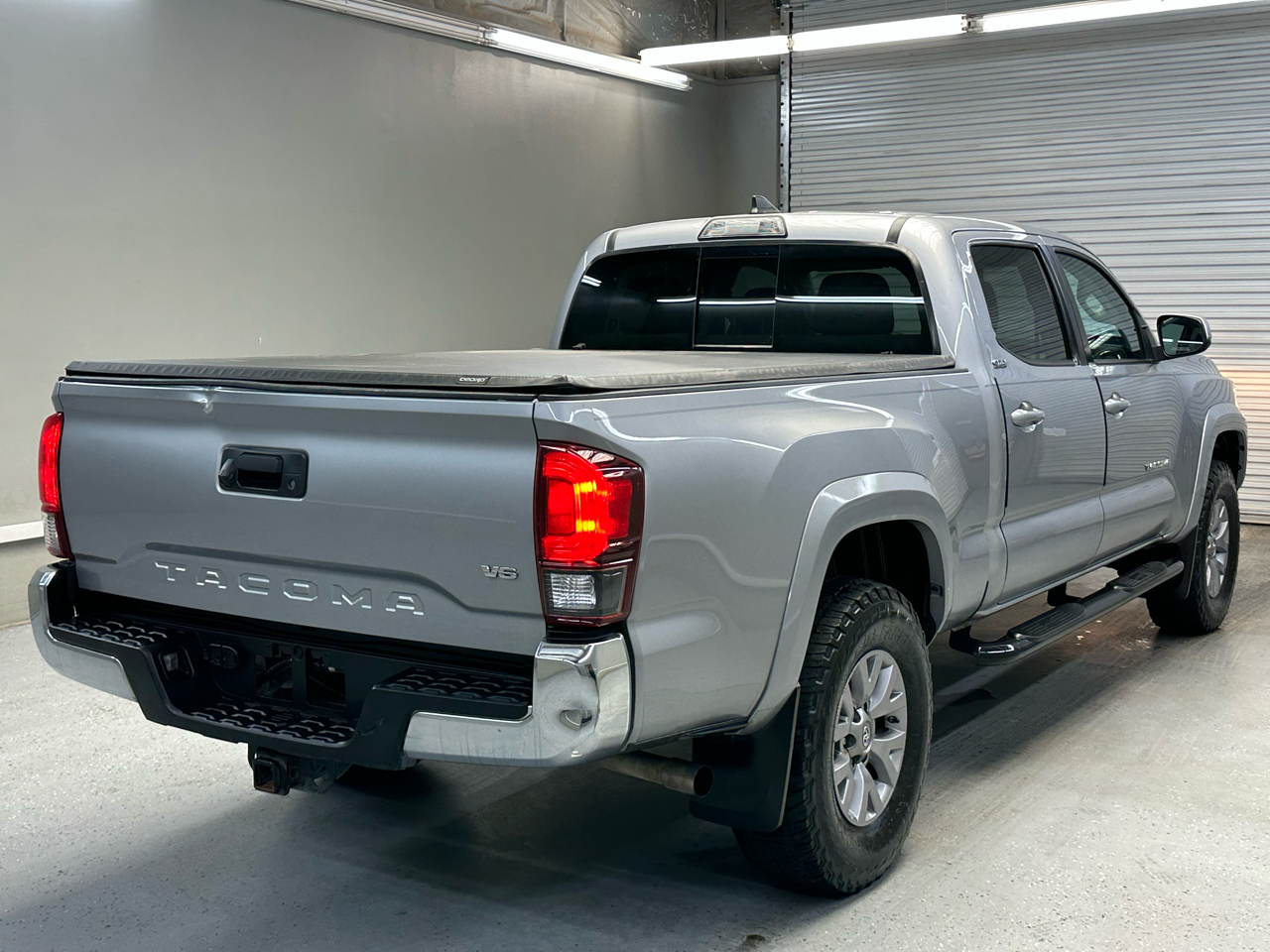 Toyota Tacoma SR5 Double Cab Super Long Bed V6 6AT 2WD 2019