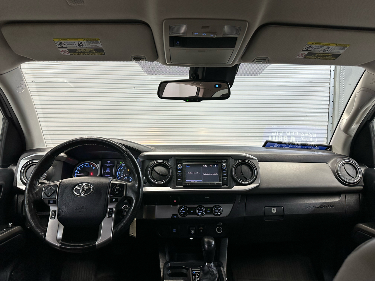 Toyota Tacoma SR5 Double Cab Super Long Bed V6 6AT 2WD 2019