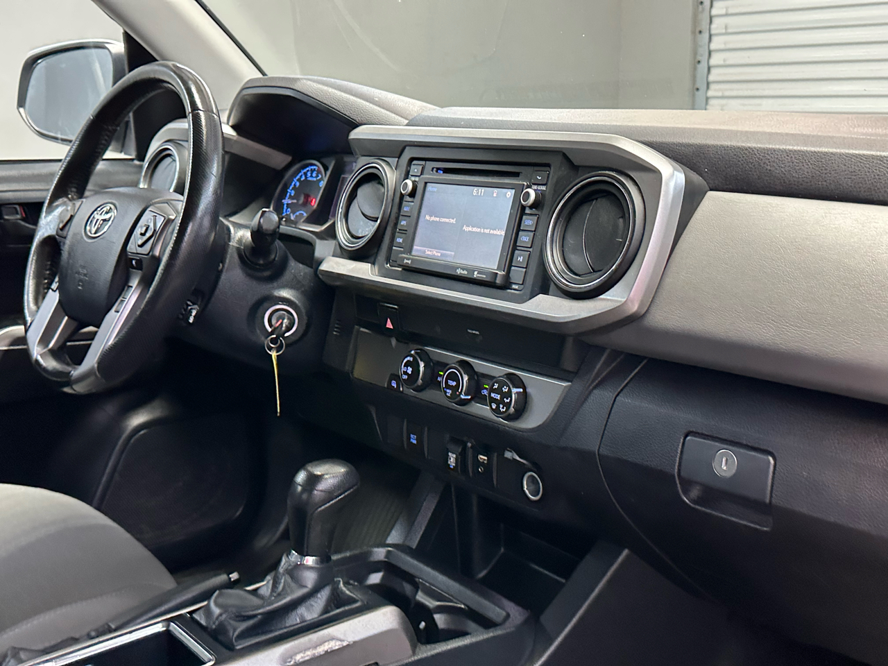 Toyota Tacoma SR5 Double Cab Super Long Bed V6 6AT 2WD 2019