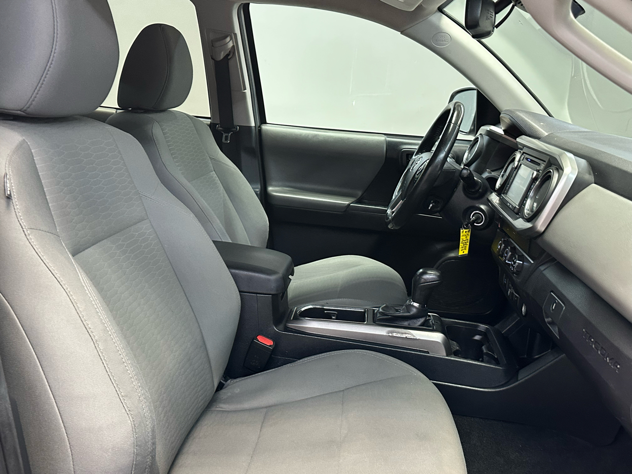 Toyota Tacoma SR5 Double Cab Super Long Bed V6 6AT 2WD 2019