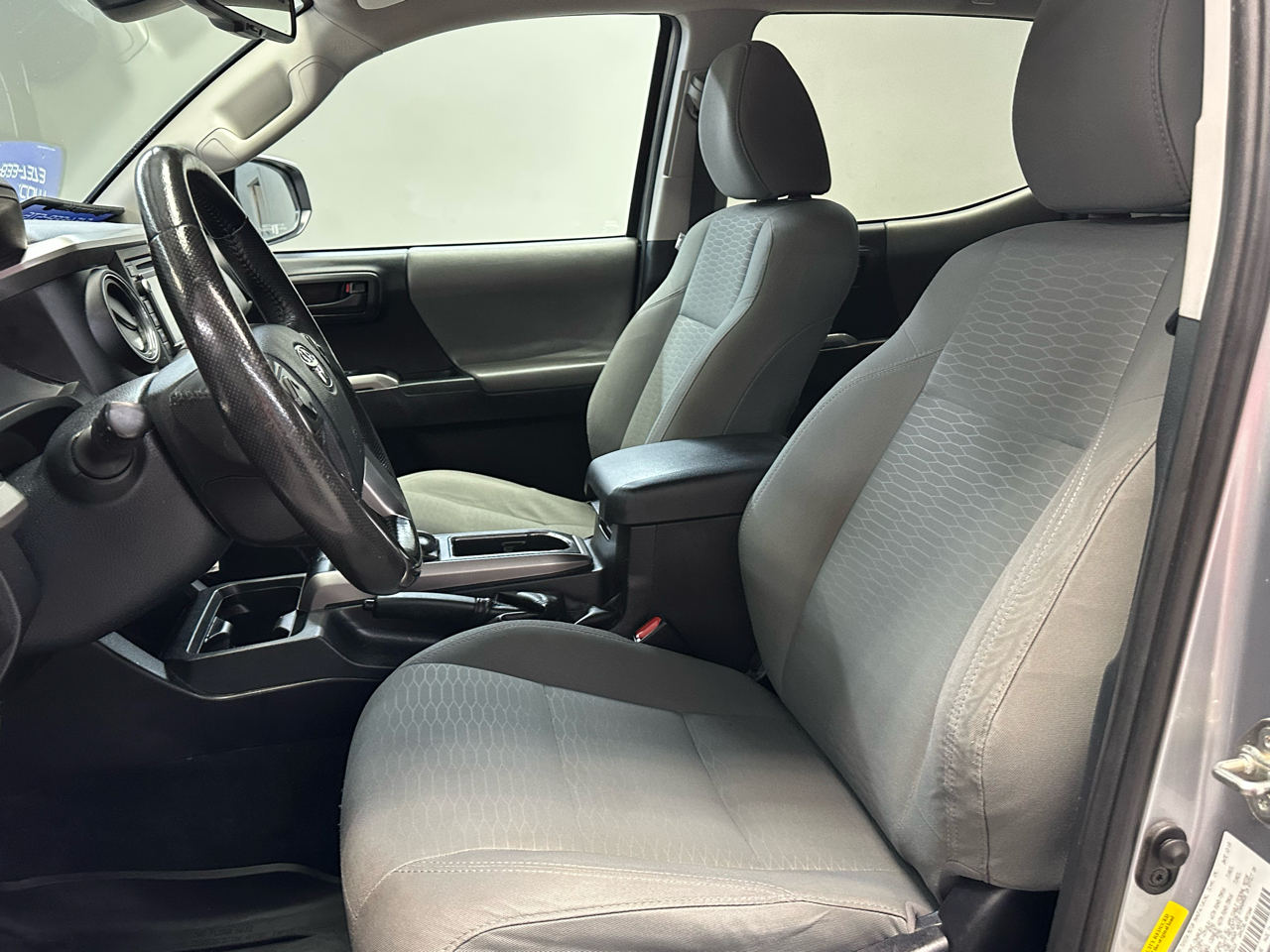 Toyota Tacoma SR5 Double Cab Super Long Bed V6 6AT 2WD 2019