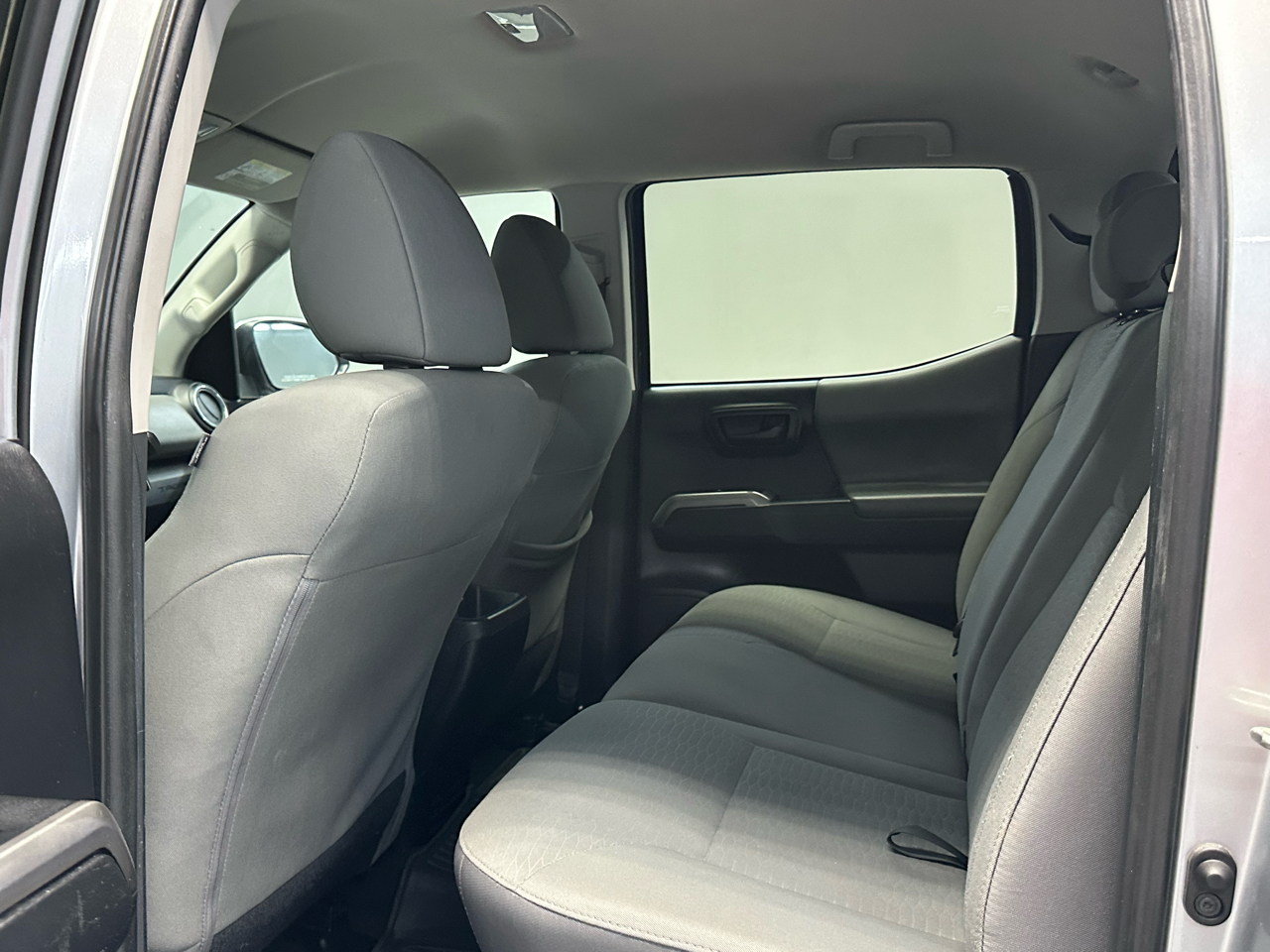 Toyota Tacoma SR5 Double Cab Super Long Bed V6 6AT 2WD 2019