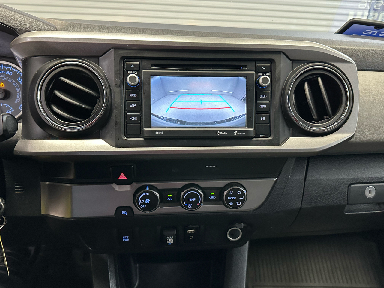 Toyota Tacoma SR5 Double Cab Super Long Bed V6 6AT 2WD 2019