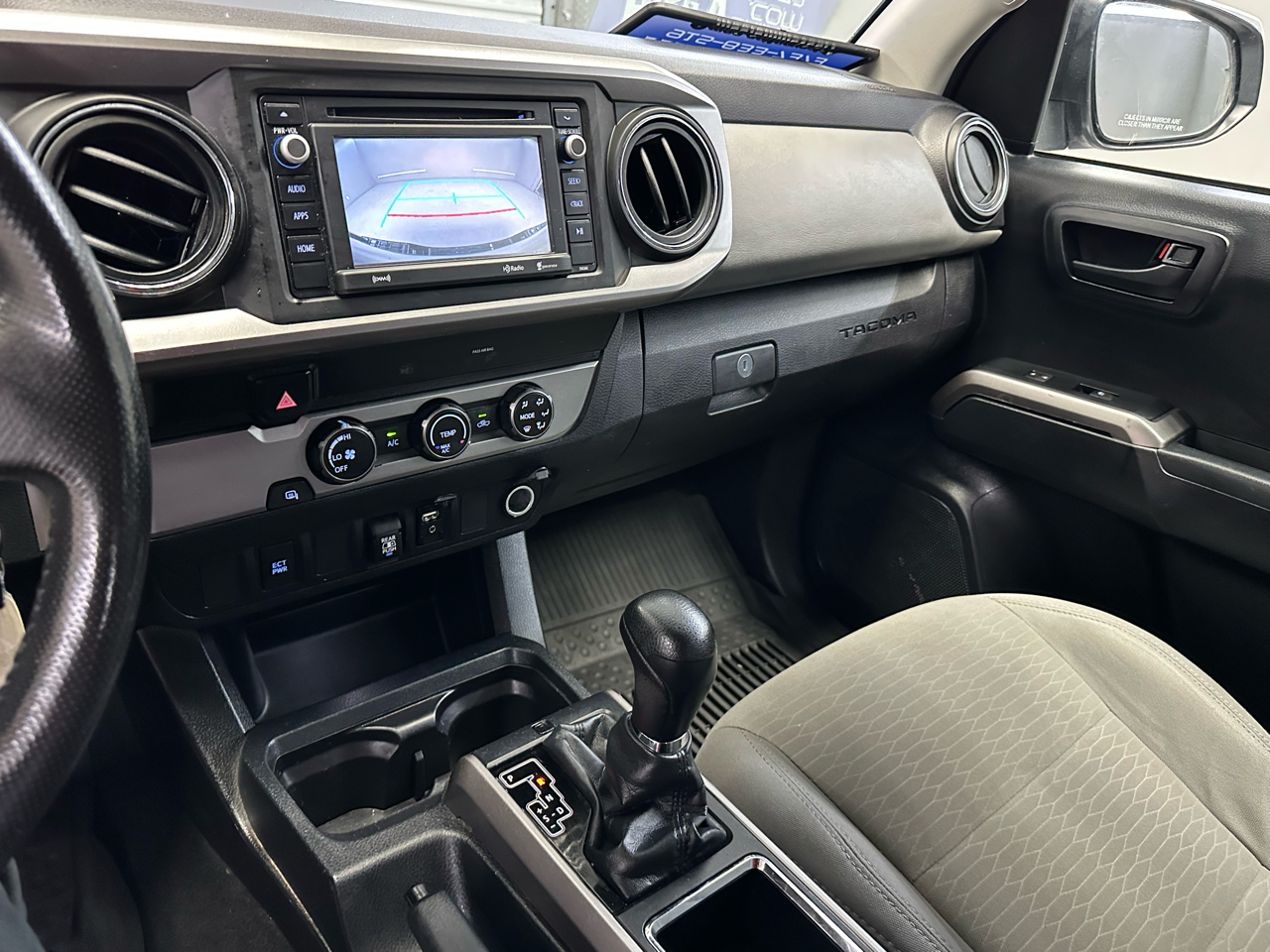 Toyota Tacoma SR5 Double Cab Super Long Bed V6 6AT 2WD 2019