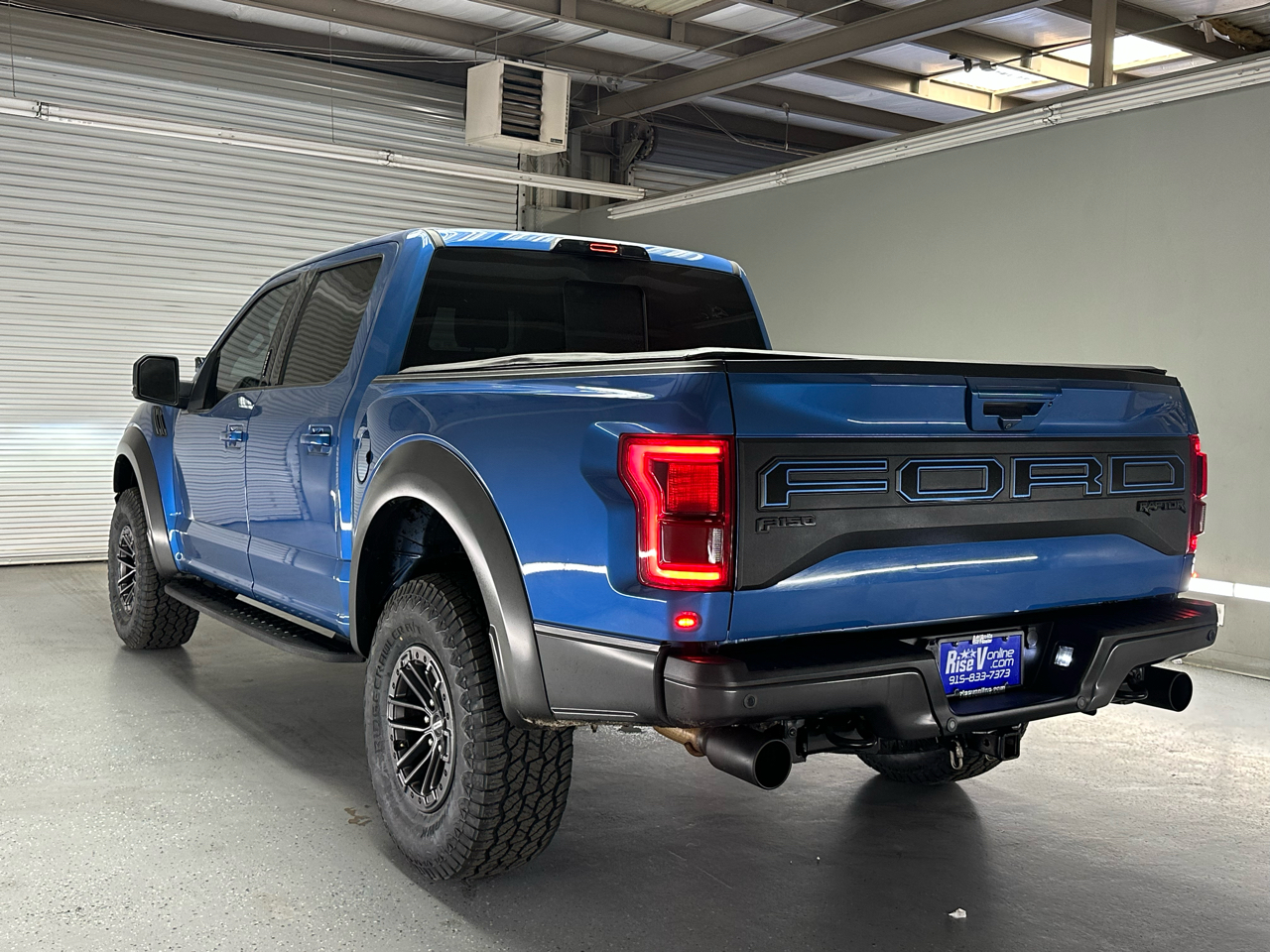 Ford F-150 Raptor SuperCrew 4WD 2020