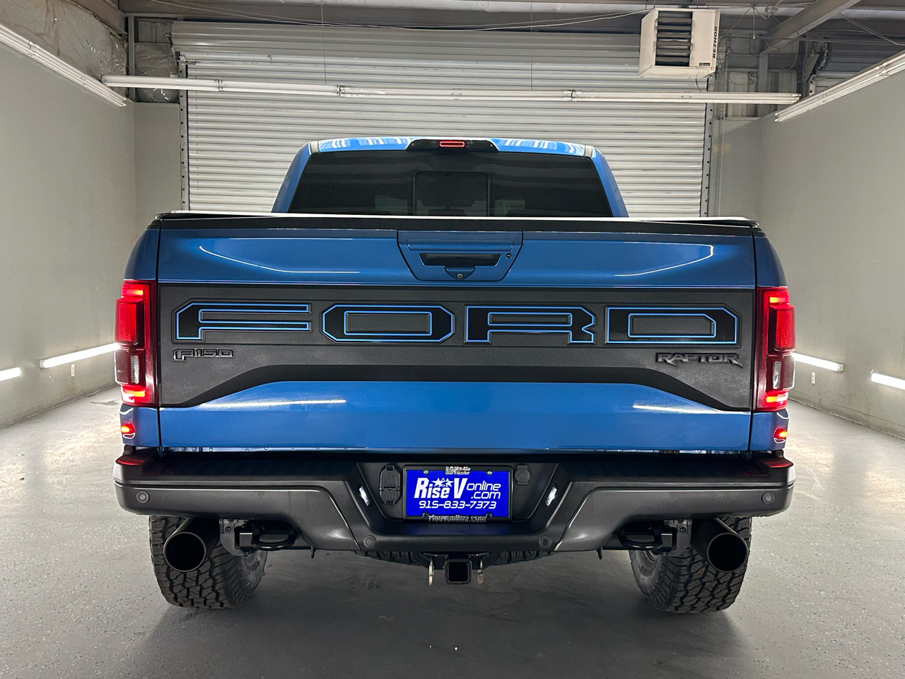 Ford F-150 Raptor SuperCrew 4WD 2020