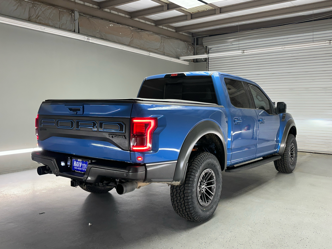 Ford F-150 Raptor SuperCrew 4WD 2020