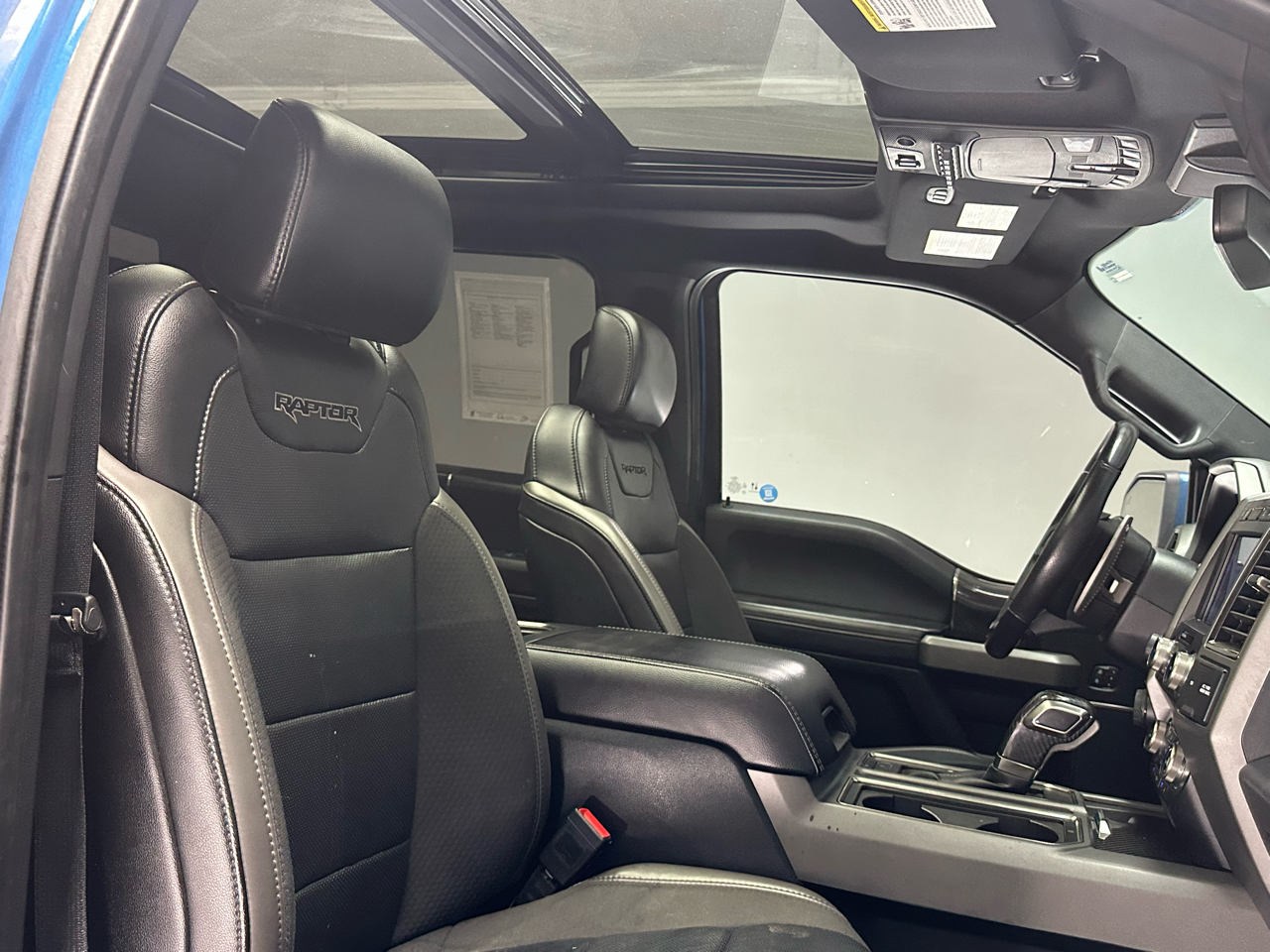 Ford F-150 Raptor SuperCrew 4WD 2020