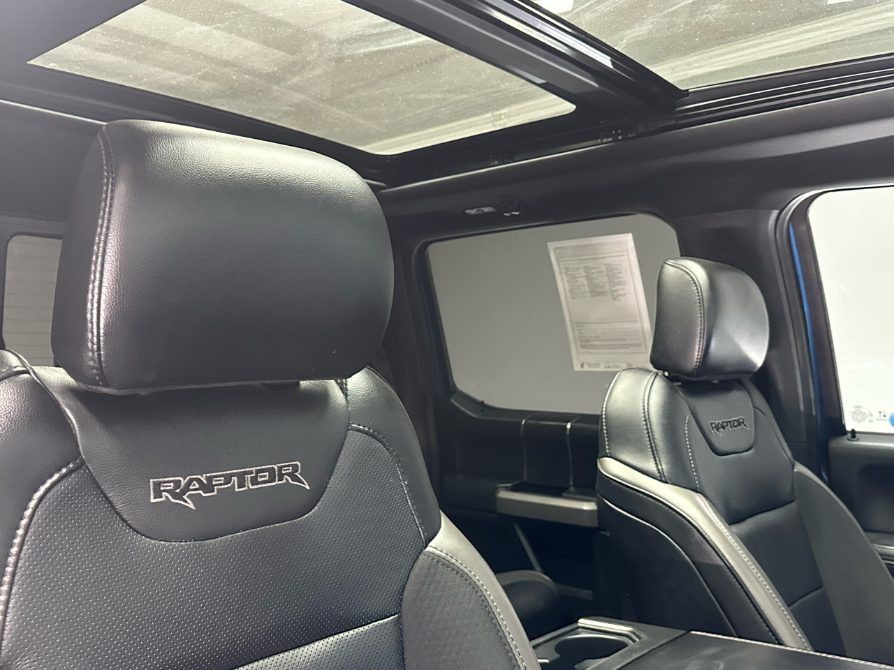 Ford F-150 Raptor SuperCrew 4WD 2020