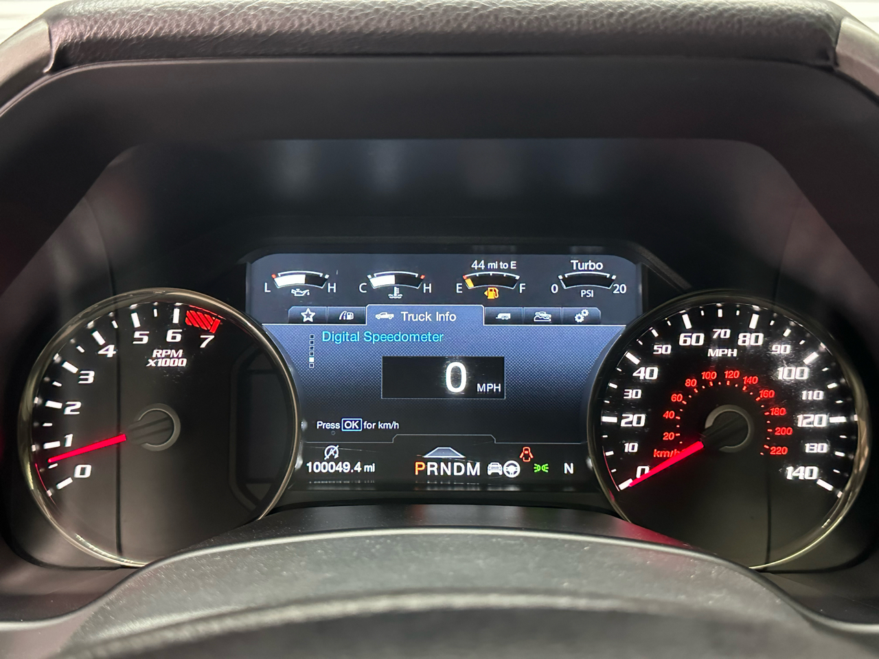 Ford F-150 Raptor SuperCrew 4WD 2020