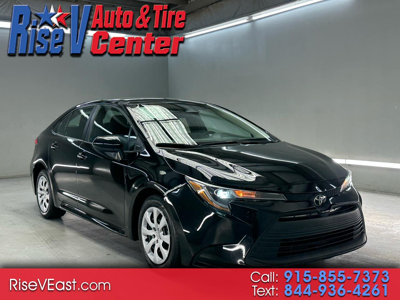 2023 Toyota Corolla LE