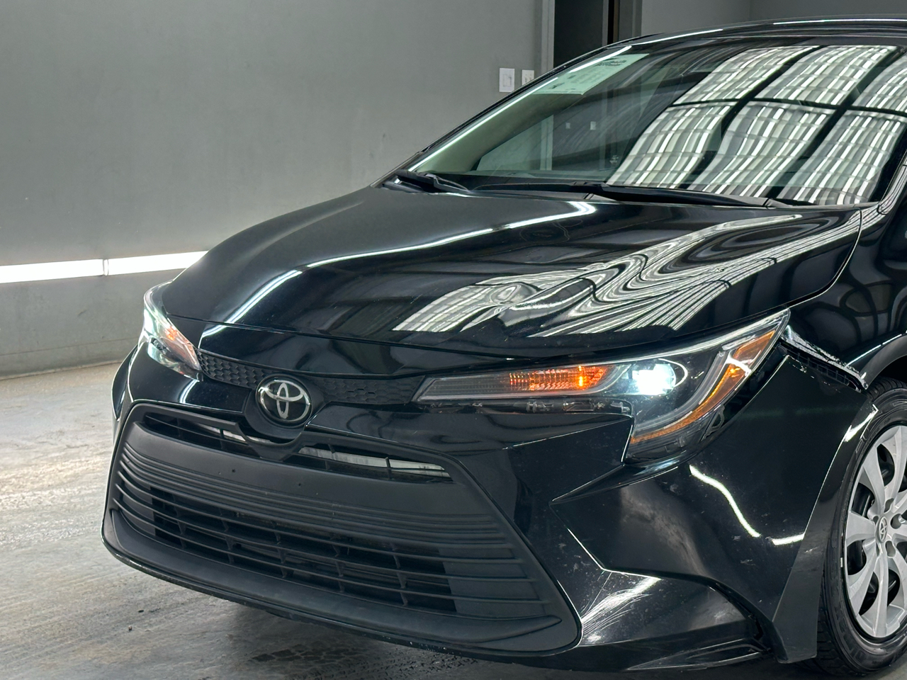 Toyota Corolla LE 2023