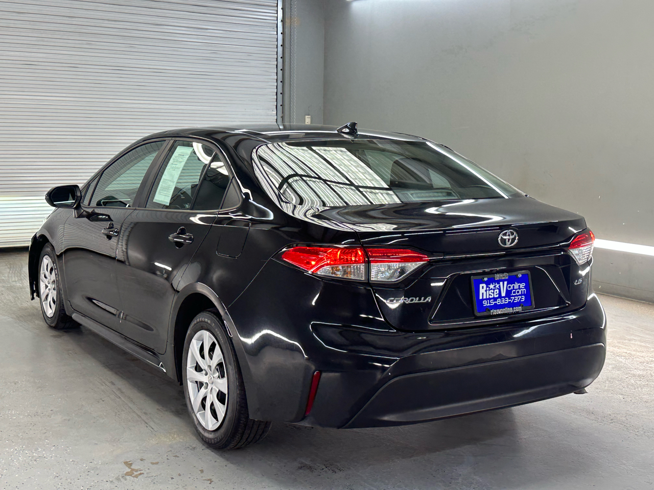 Toyota Corolla LE 2023