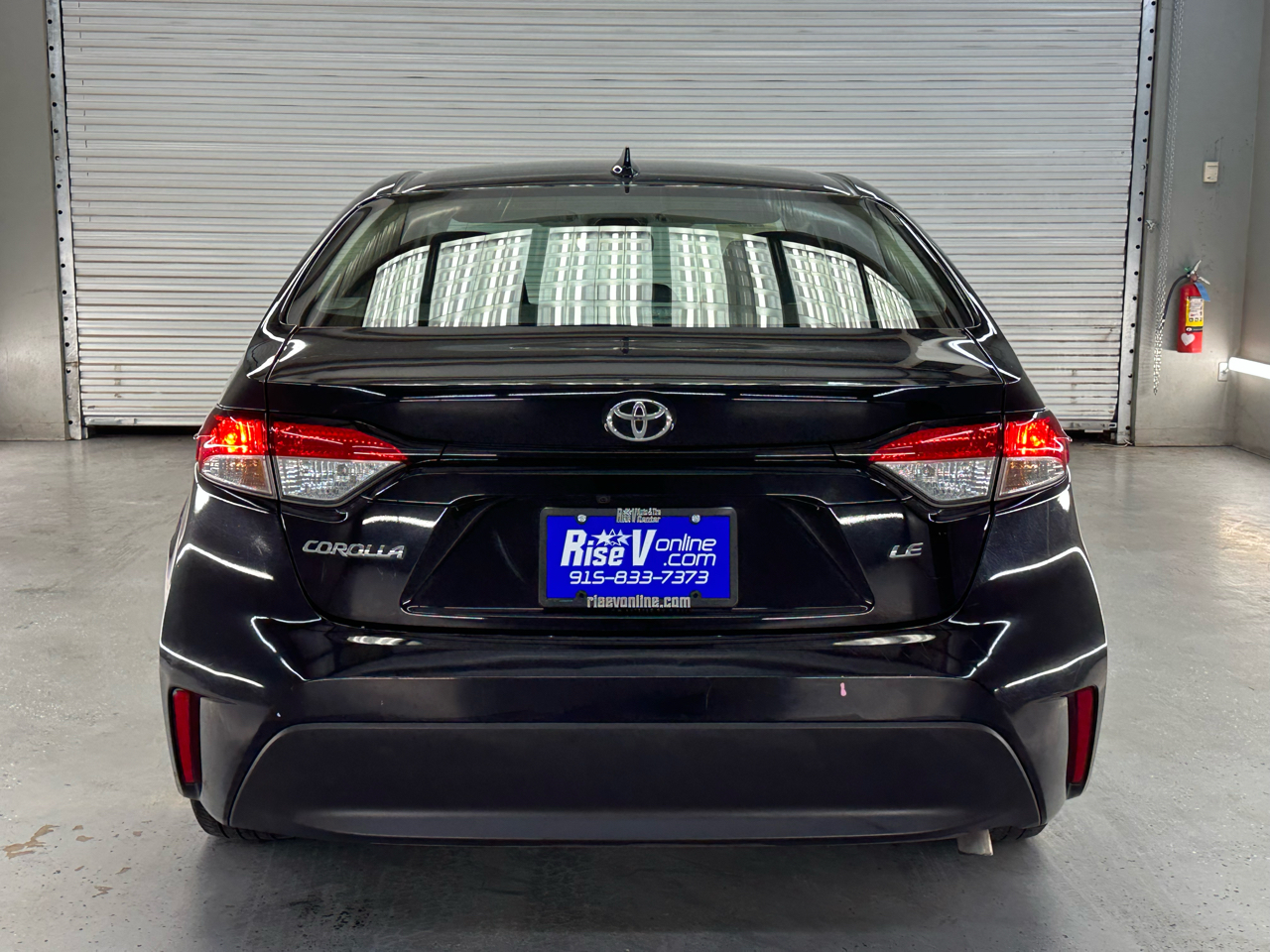 Toyota Corolla LE 2023