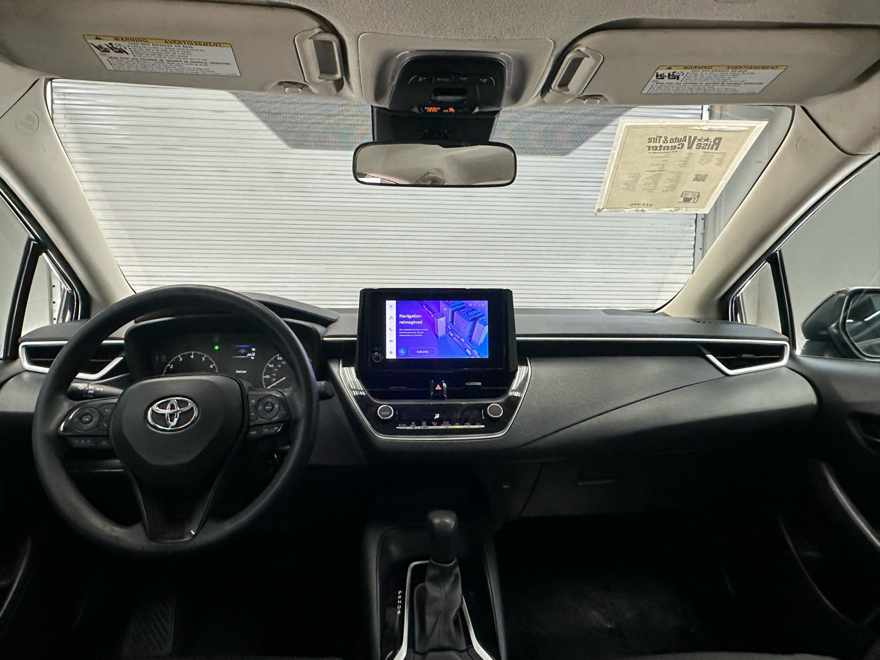 Toyota Corolla LE 2023