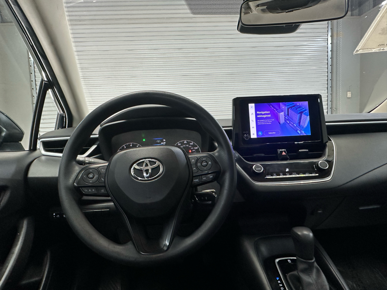 Toyota Corolla LE 2023