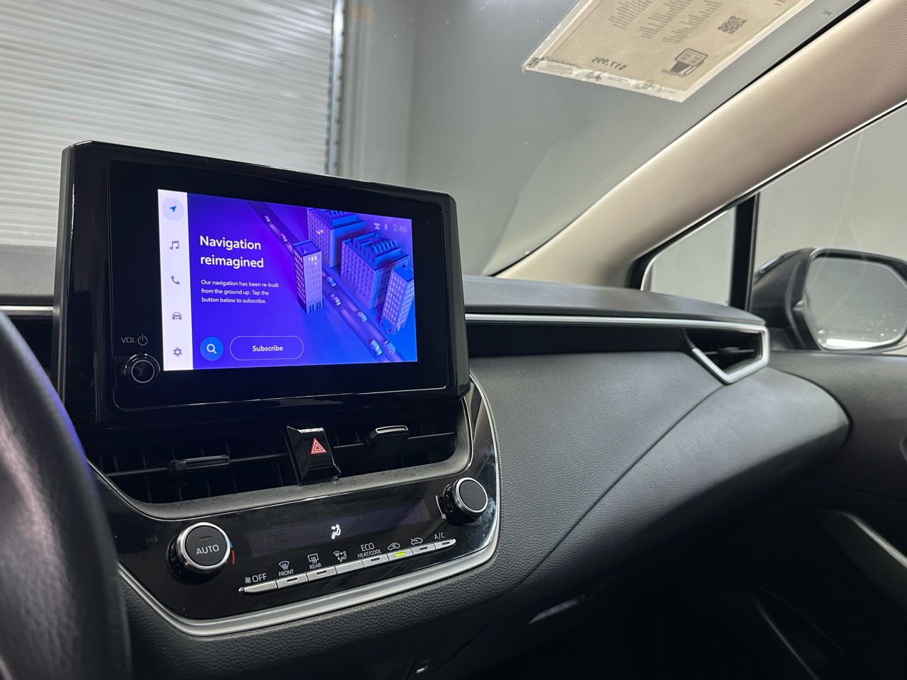 Toyota Corolla LE 2023