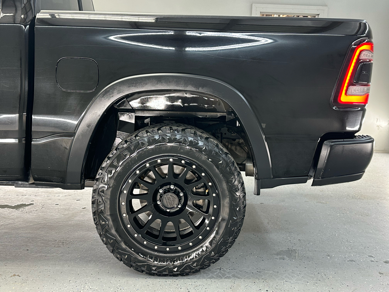 RAM 1500 Rebel Crew Cab SB 4WD 2019