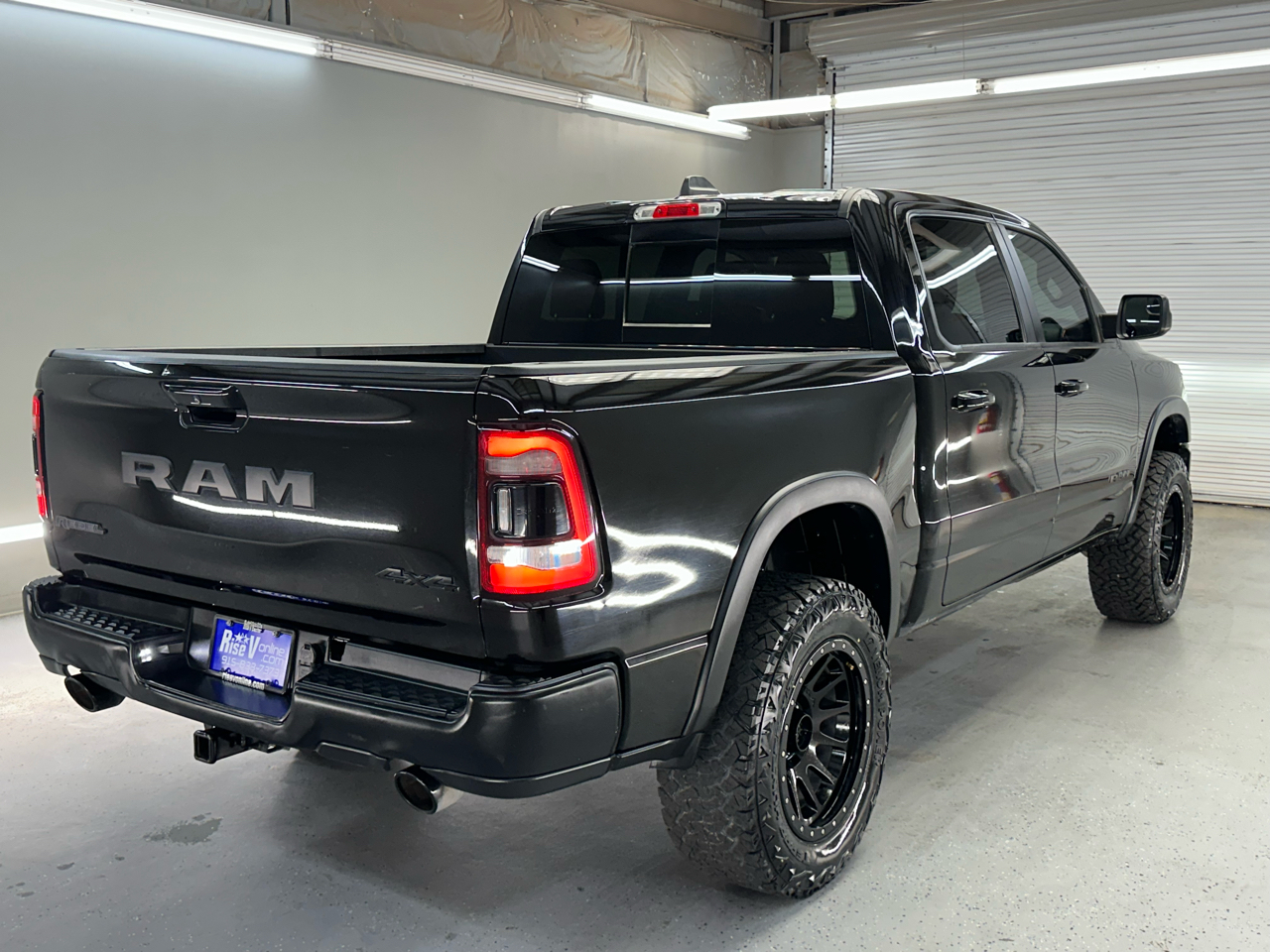 RAM 1500 Rebel Crew Cab SB 4WD 2019